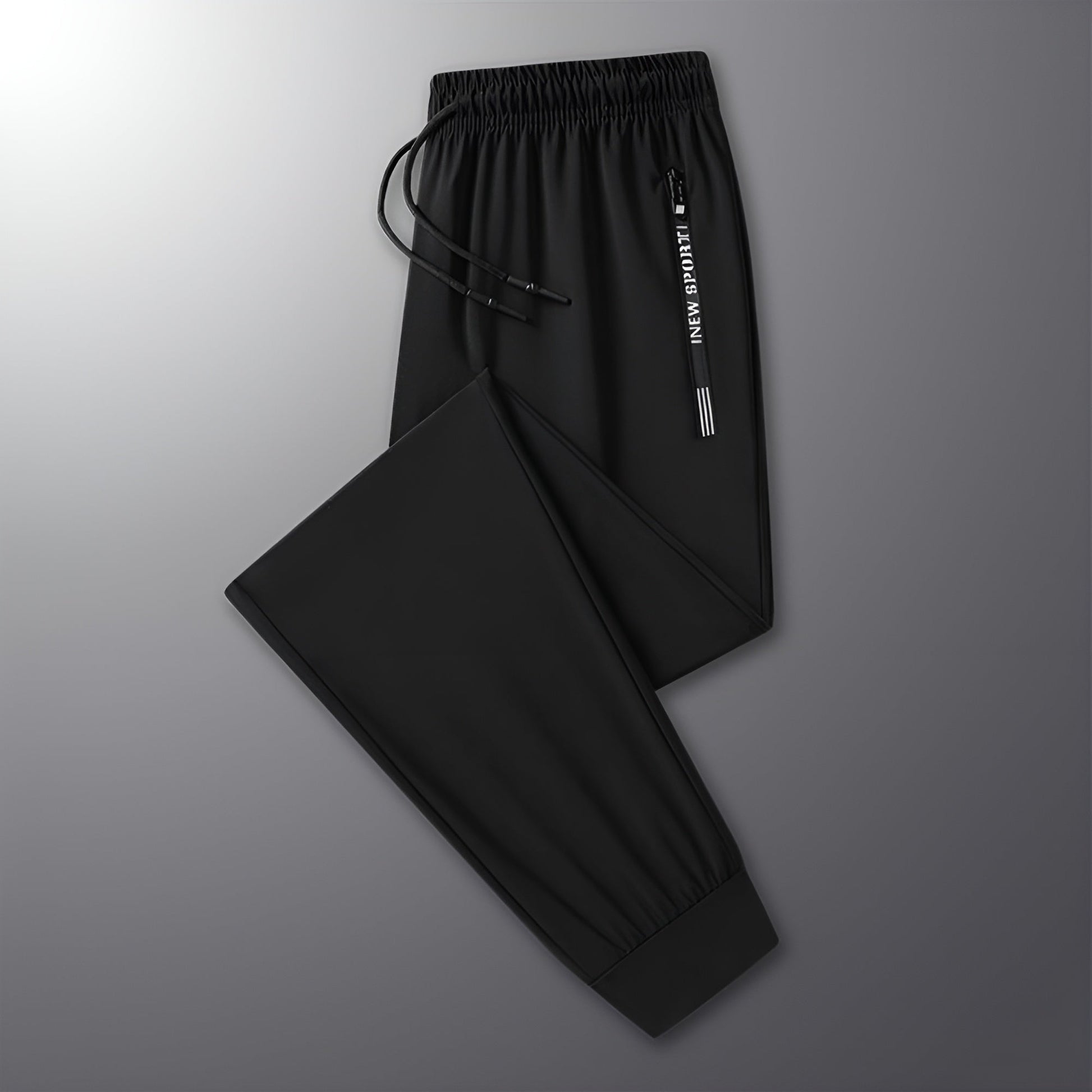 Icone™ ComfyTrousers: Komfort Hele Dagen, Hurtigtørkende, Strekkbare, Behagelige Bukser