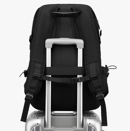 Icone™ Travel Backpack - Utvidbar Ryggsekk Med Stor Kapasitet