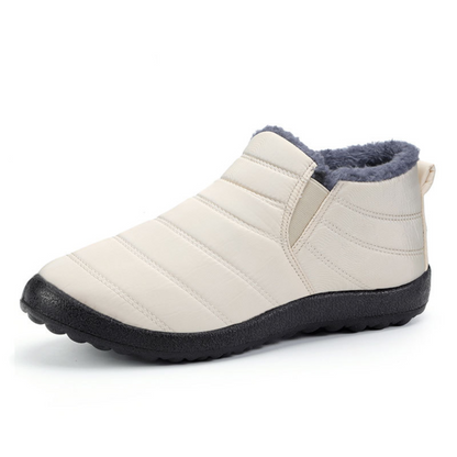 Happy™ WarmSneakers - Komfortable Vanntette Anti-skli Lettvekt Varme Sneakers