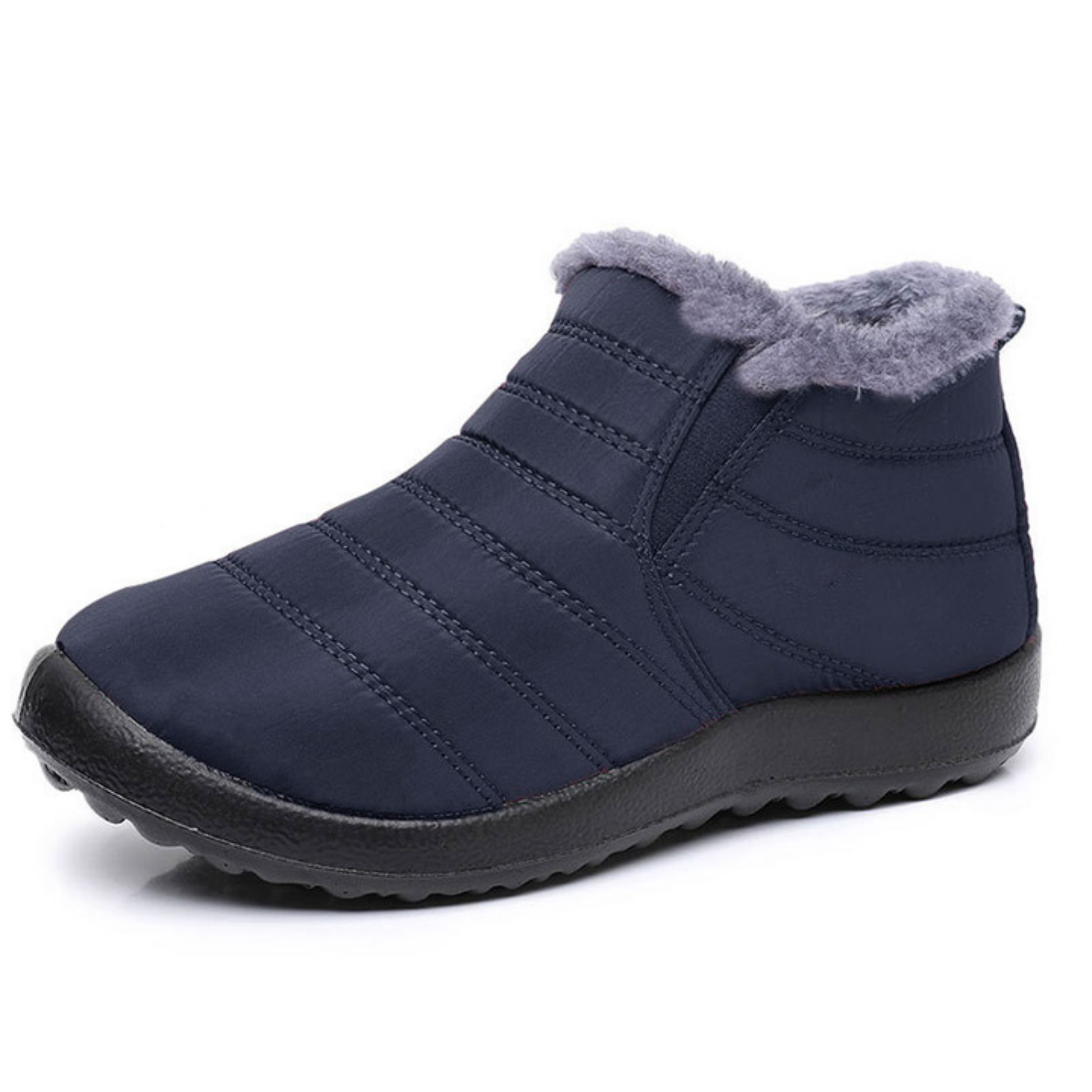 Happy™ WarmSneakers - Komfortable Vanntette Anti-skli Lettvekt Varme Sneakers