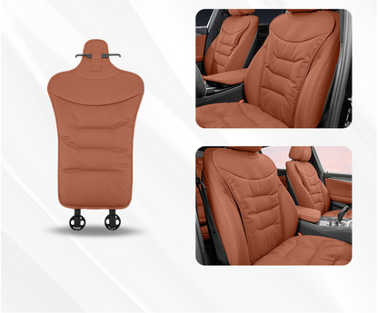 TravelComfort™: Slitesterk Støttepute For Hverdagsreiser Komfort Og Lindring
