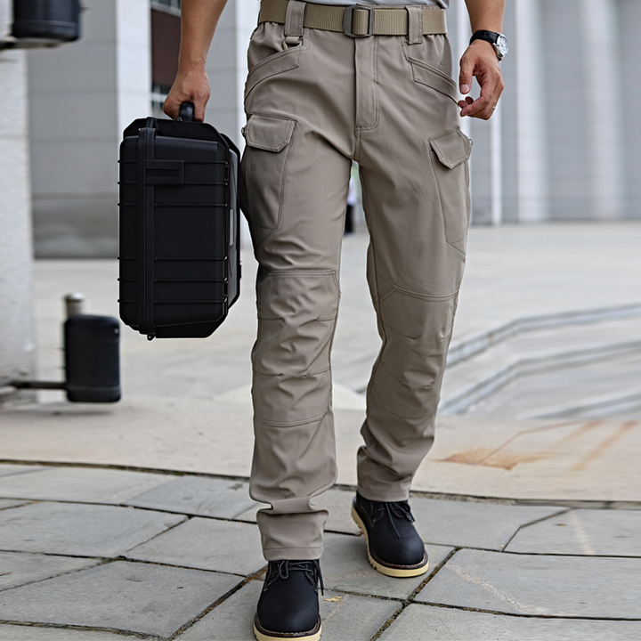 Icone™ ToughPants: Robuste og komfortable hardføre herrebukser