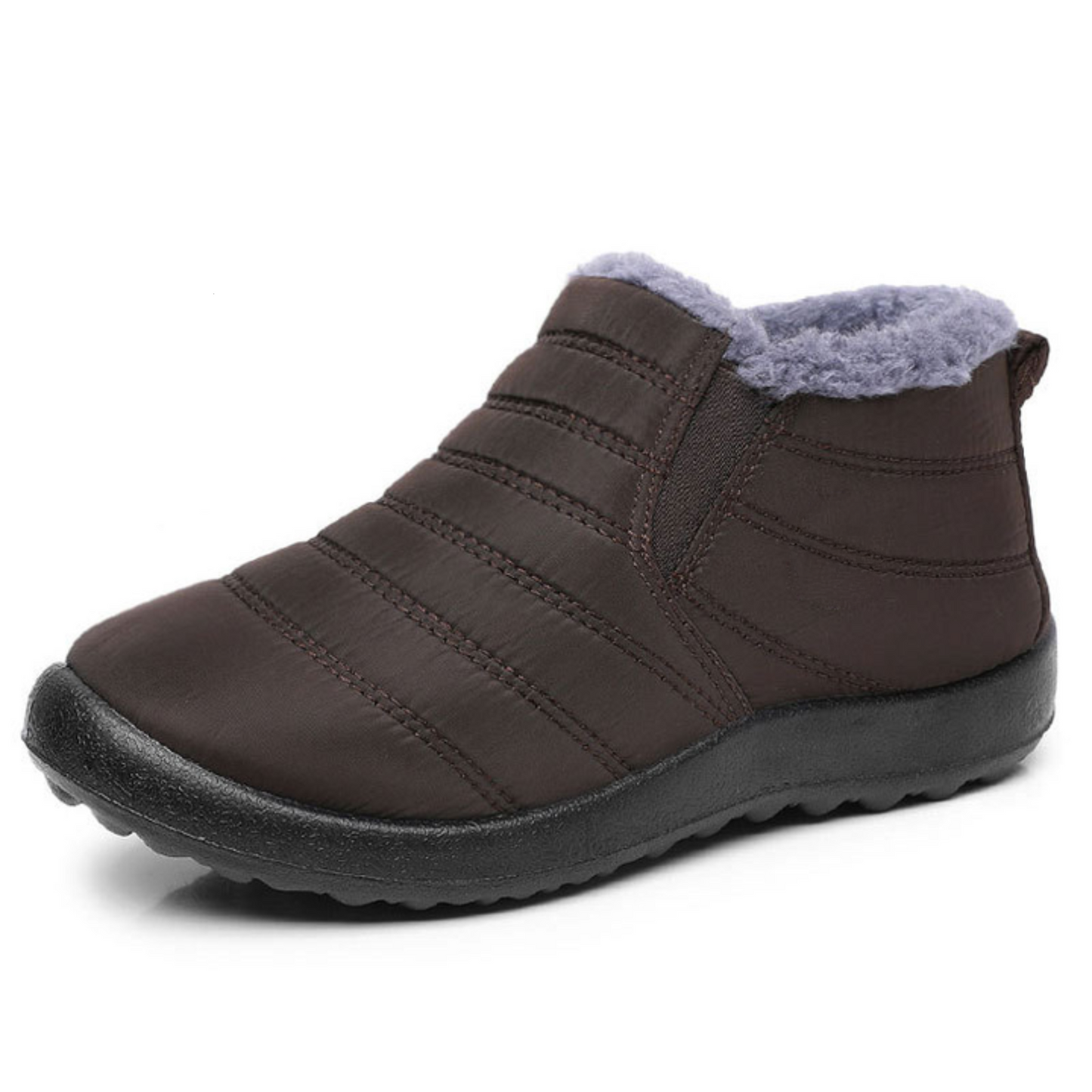 Happy™ WarmSneakers - Komfortable Vanntette Anti-skli Lettvekt Varme Sneakers
