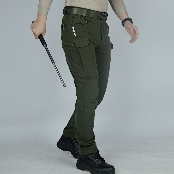 Icone™ ToughPants: Robuste og komfortable hardføre herrebukser