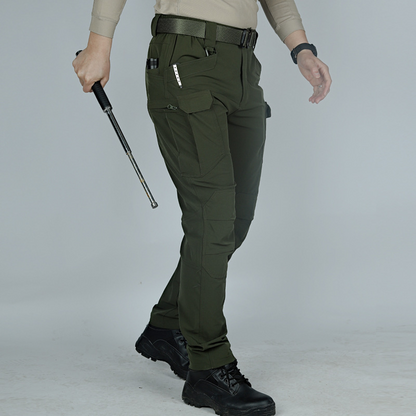 Icone™ ToughPants: Robuste og komfortable hardføre herrebukser