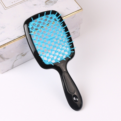 Rose® EasyComb 1+1 GRATIS: Ventileret Detaljerende Hårbund Massage Hår Nem Kam