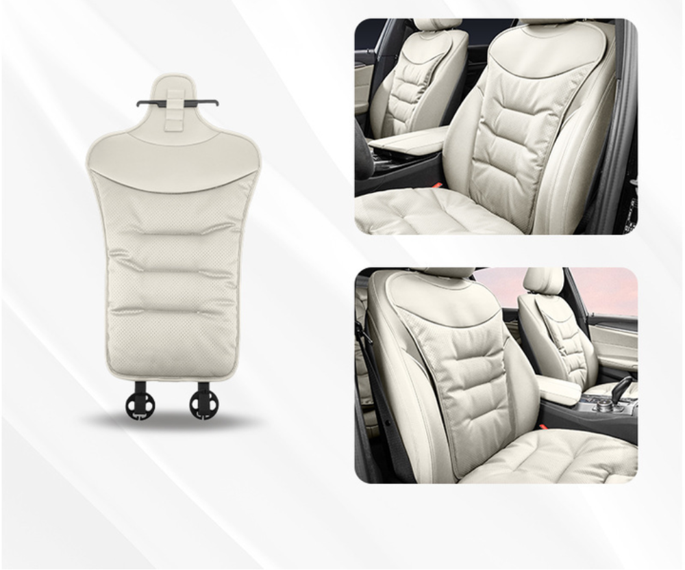 TravelComfort™: Slitesterk Støttepute For Hverdagsreiser Komfort Og Lindring