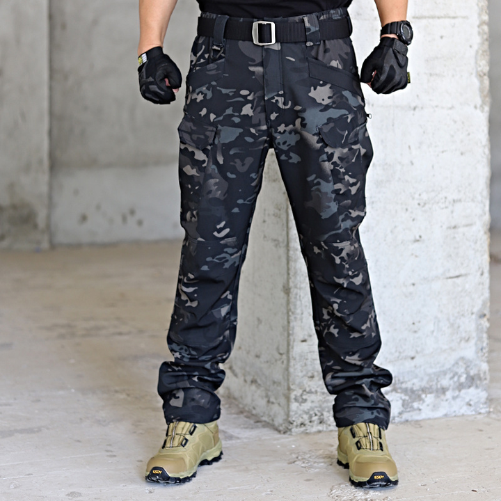 Icone™ ToughPants: Robuste og komfortable hardføre herrebukser