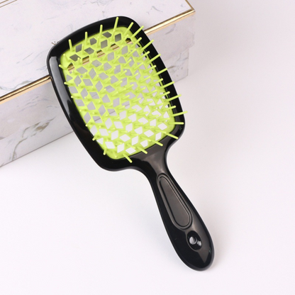 Rose® EasyComb 1+1 GRATIS: Ventileret Detaljerende Hårbund Massage Hår Nem Kam