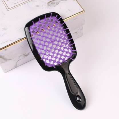 Rose® EasyComb 1+1 GRATIS: Ventileret Detaljerende Hårbund Massage Hår Nem Kam