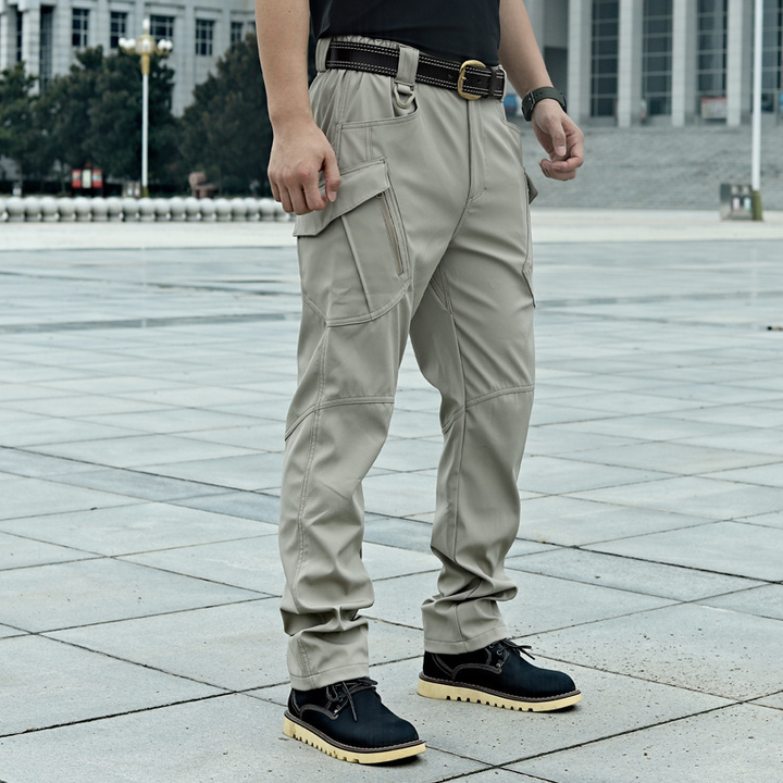 Icone™ ToughPants: Robuste og komfortable hardføre herrebukser