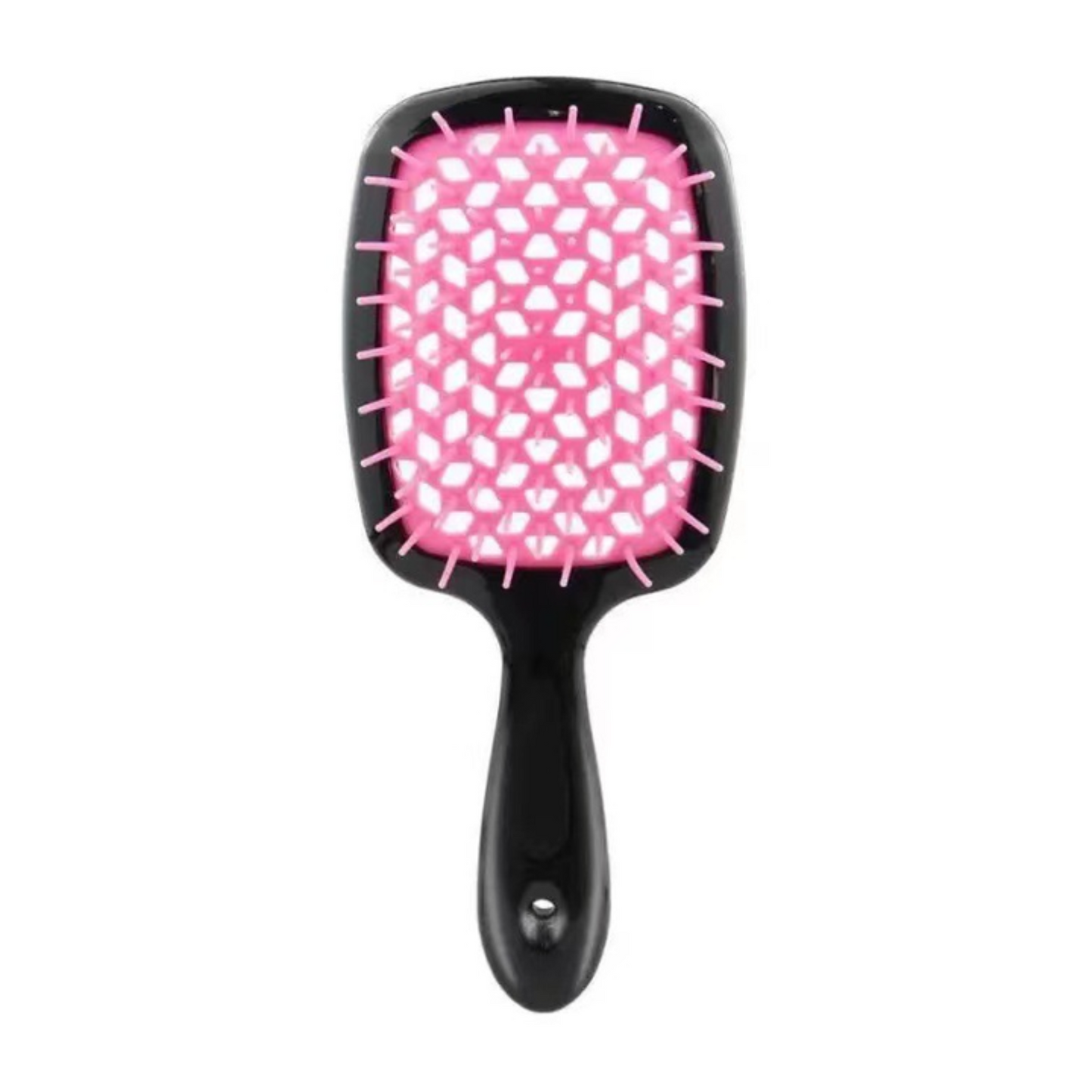Rose® EasyComb 1+1 GRATIS: Ventileret Detaljerende Hårbund Massage Hår Nem Kam