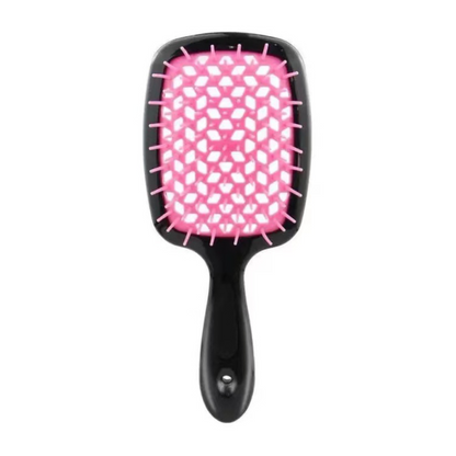 Rose® EasyComb 1+1 GRATIS: Ventileret Detaljerende Hårbund Massage Hår Nem Kam