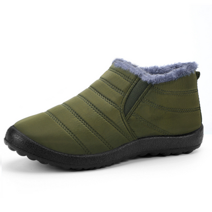 Happy™ WarmSneakers - Komfortable Vanntette Anti-skli Lettvekt Varme Sneakers