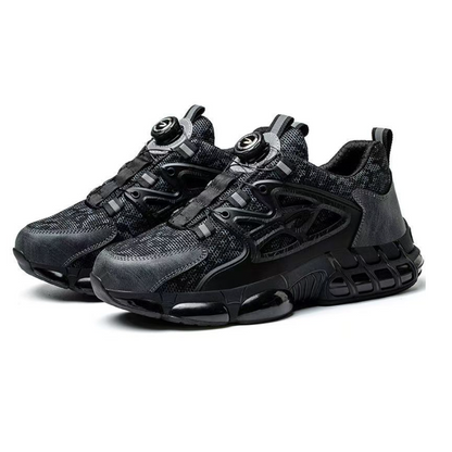 Happy™ ProtectiveShoes: Sikkerhet Anti-Smash Menn Beskyttelsessko