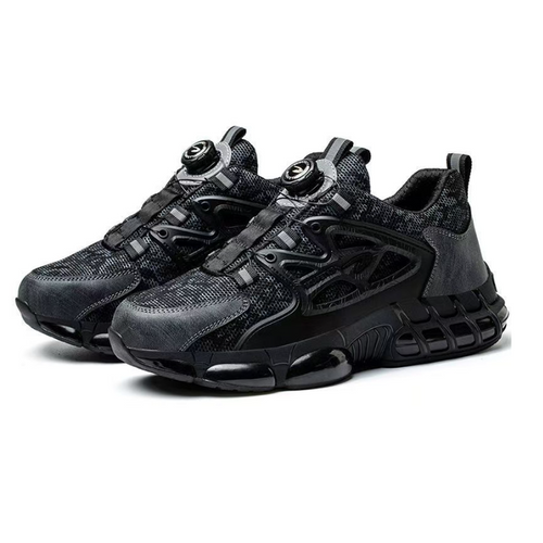 Happy™ ProtectiveShoes: Sikkerhet Anti-Smash Menn Beskyttelsessko