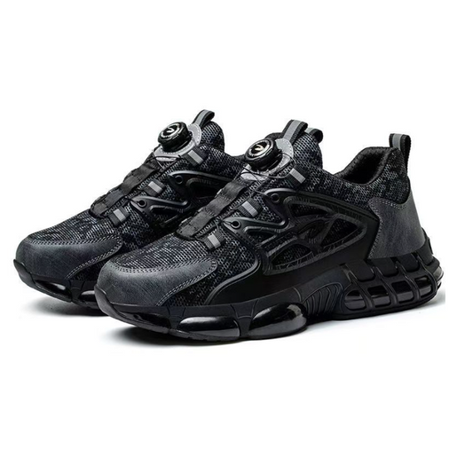 Happy™ ProtectiveShoes: Sikkerhet Anti-Smash Menn Beskyttelsessko