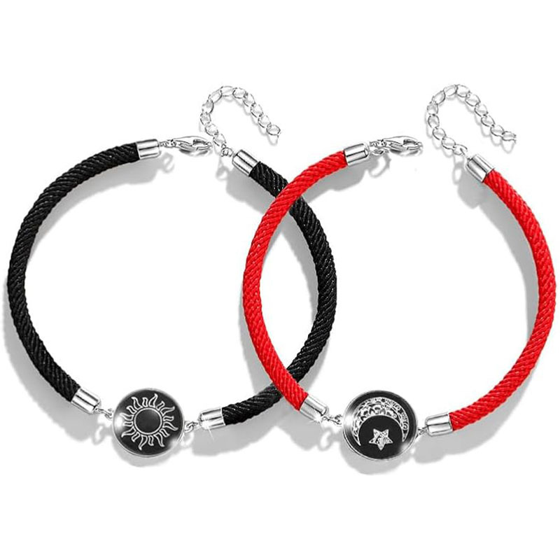 Jewelance™ CharmBracelet - Stilfuldt Smart Par Charm Armbånd