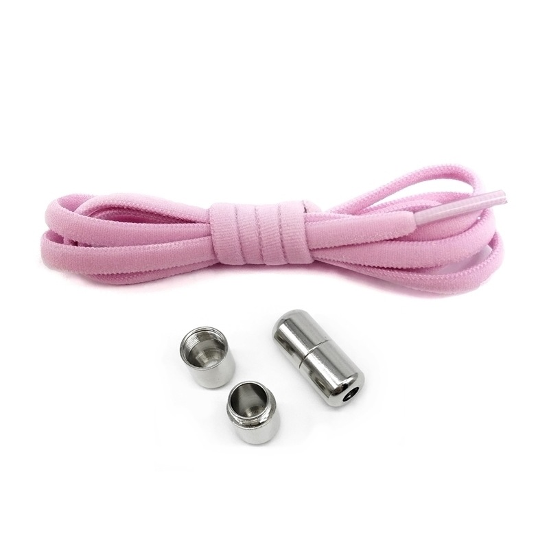 ElasticShoelaces 1+2 GRATIS - Justerbar Komfortabel Hver Dag Slid Elastik Begreb Snørebånd