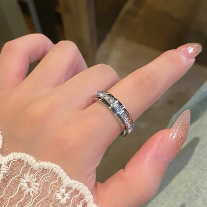 Jewelance™ RotatingRing 1+1 GRATIS: Finger Spinner Roterende Ring Anti Angst Stress Lettelse Smykker