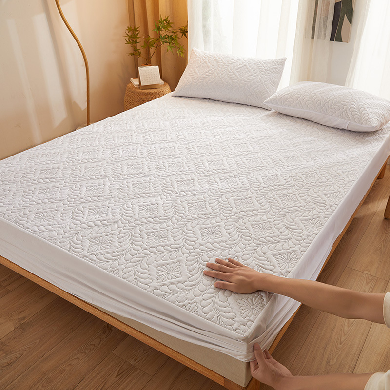 FittedMattress - Premium Vanntett Tilpasset Madrassbeskytter