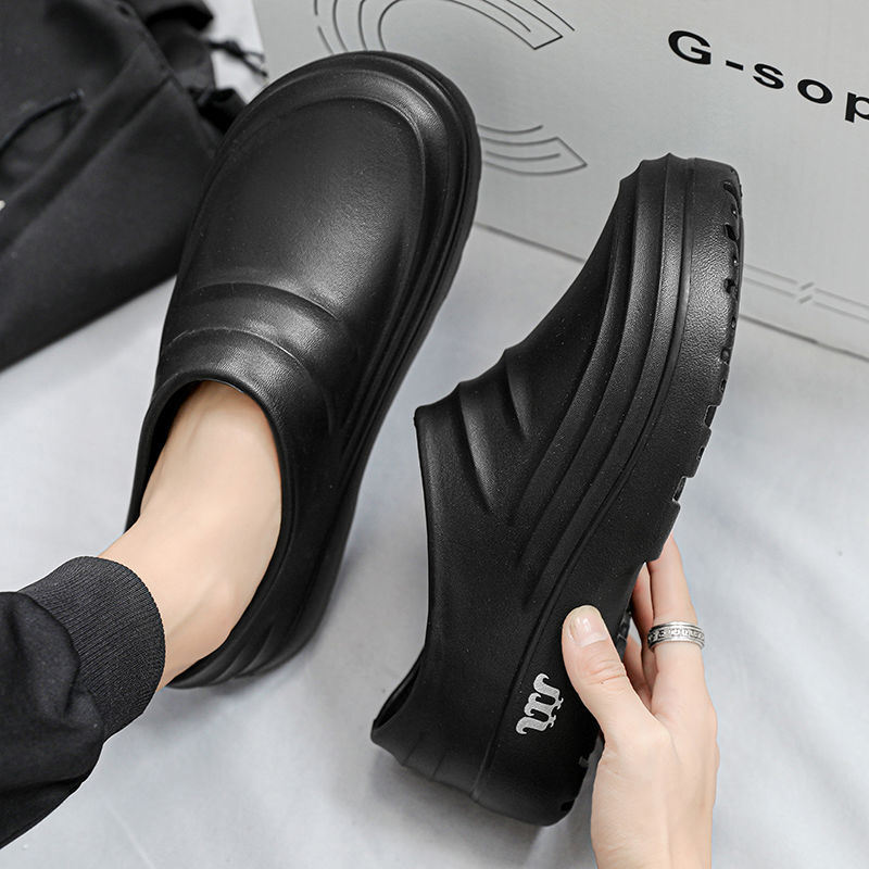 Happy™ ComfyFeet: Sklisikker Bred Front Komfortable Sko Hele Dagen