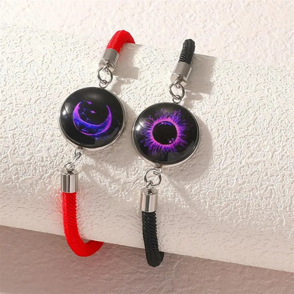Jewelance™ CharmBracelet - Stilfuldt Smart Par Charm Armbånd