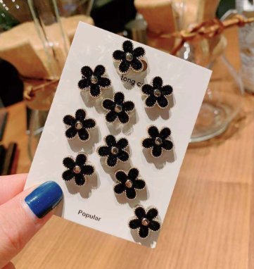 FixPins - Anti-eksponering Multifunksjonelle Knappestifter