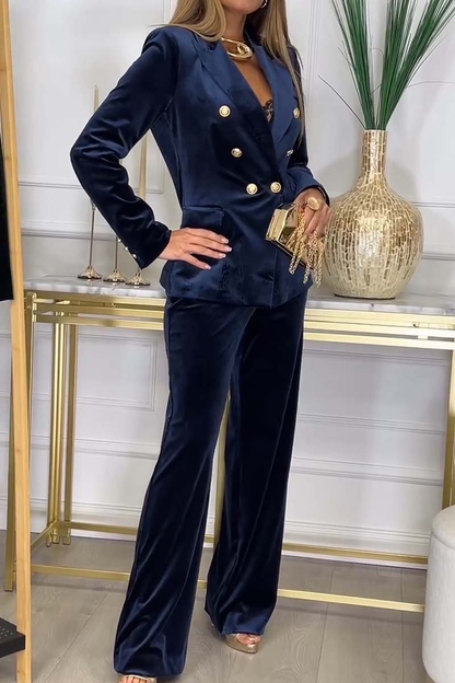 Icone™ ElegantOutfit: Kraftfuldt Look Modigt Elegant Kvinders Outfit Sæt