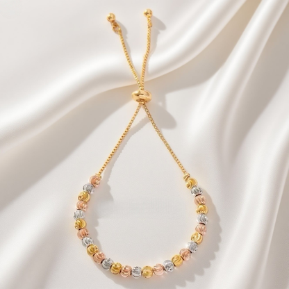 Jewelance™ AdjustableBracelet 1+1 GRATIS – Elegant Komfortabel Beaded Justerbar Armbånd
