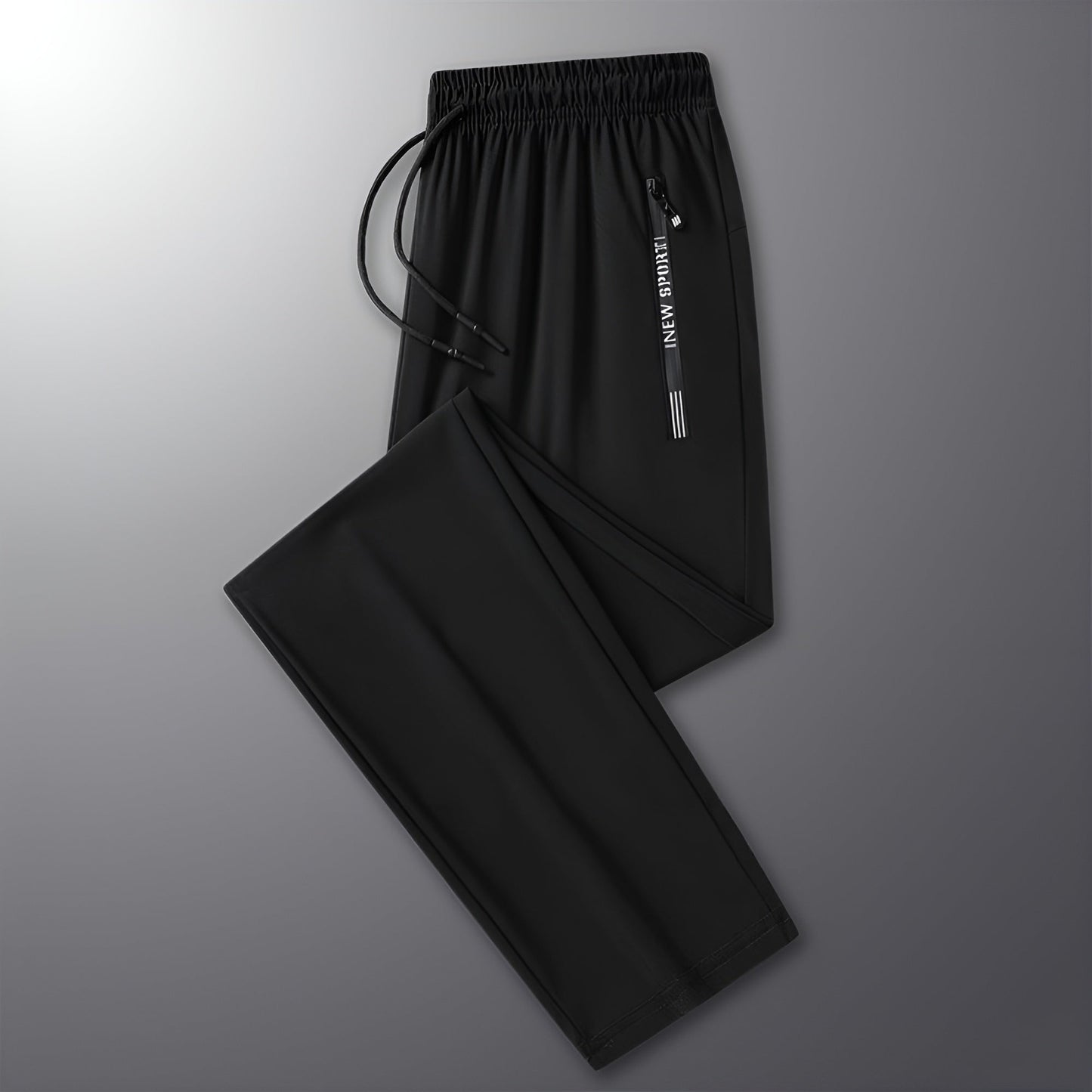 Icone™ ComfyTrousers: Komfort Hele Dagen, Hurtigtørkende, Strekkbare, Behagelige Bukser
