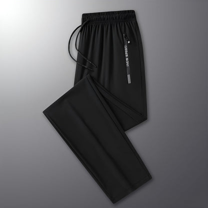 Icone™ ComfyTrousers: Komfort Hele Dagen, Hurtigtørkende, Strekkbare, Behagelige Bukser