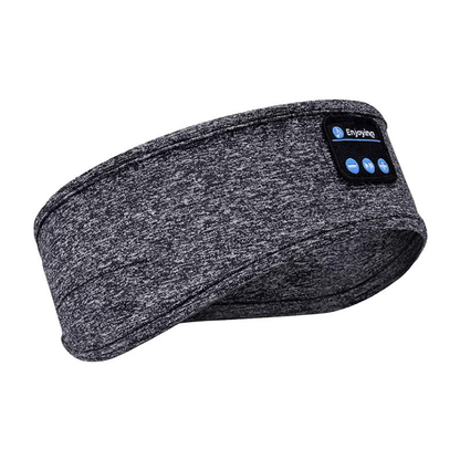 SleepHeadband - Komfortabelt Bluetooth Headset Til Søvn Og Afslapning