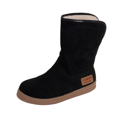 Happy™ SnugBoots: Ultra-Varme Stilfulde Alsidige Snug Boots