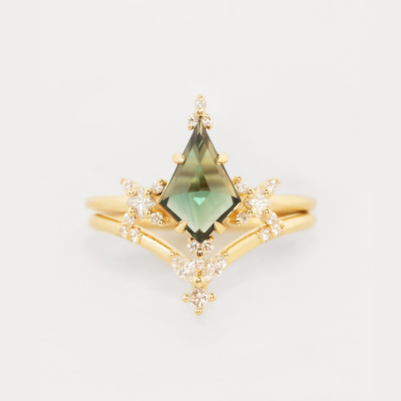 Jewelance™ ElegantRing 1+1 GRATIS: Elegant Meningsfuld Naturinspireret Ring