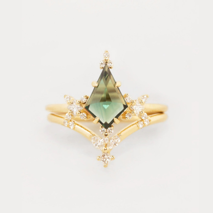 Jewelance™ ElegantRing 1+1 GRATIS: Elegant Meningsfuld Naturinspireret Ring