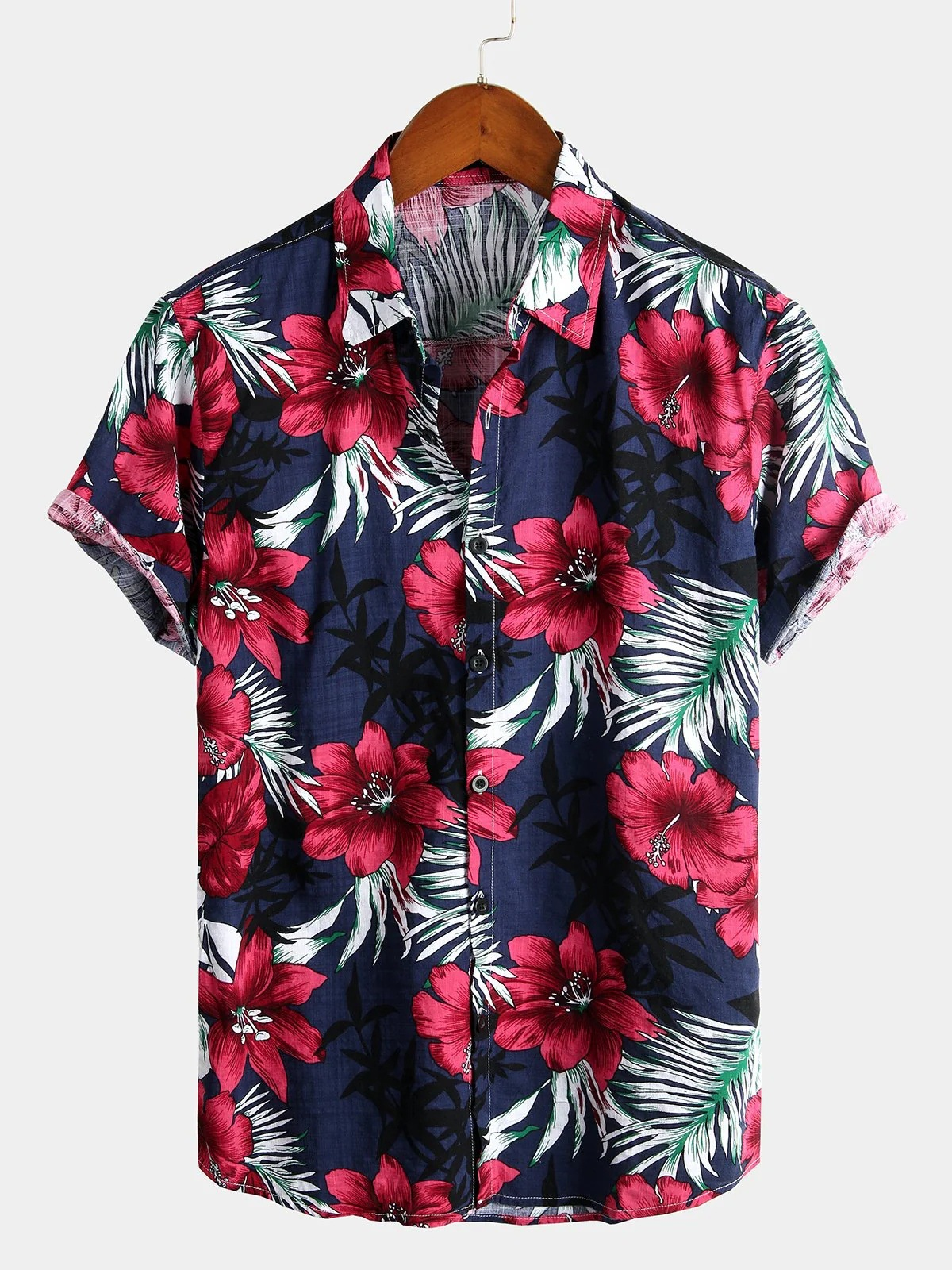 Icone™ SummerPolo: Herre Stilfuld Krave Sommer Polo Shirt