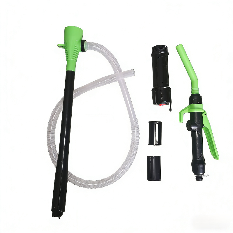 LiquidPump - Elektrisk Bærbar Batteridrevet Væsketransferpumpe