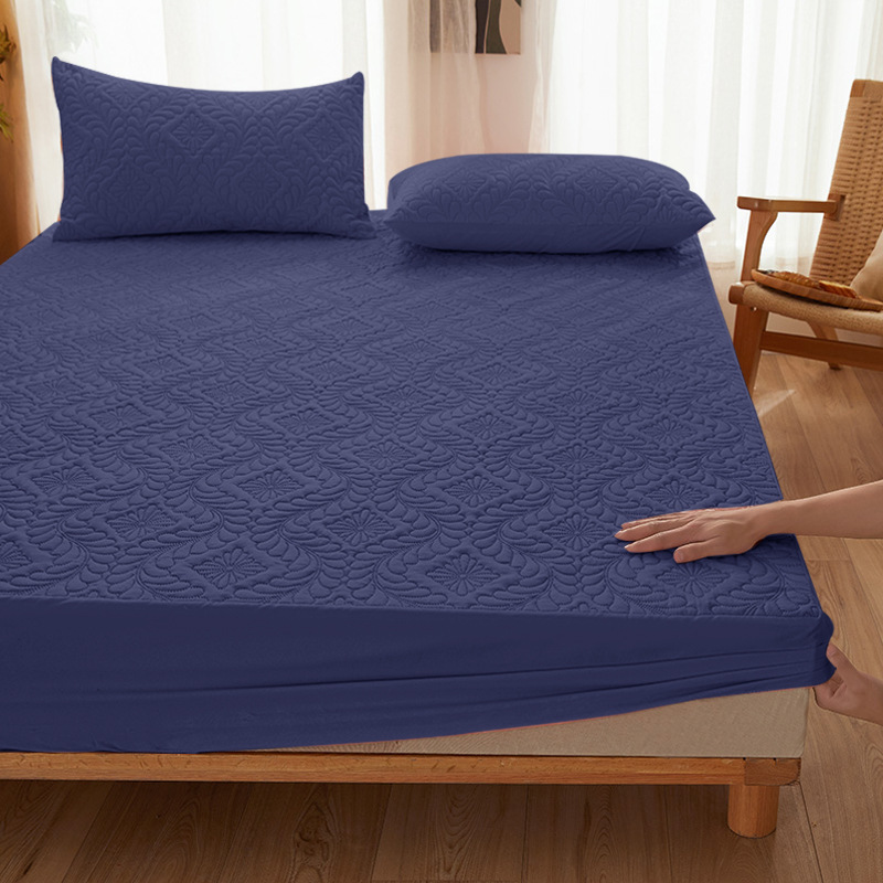 FittedMattress - Premium Vanntett Tilpasset Madrassbeskytter