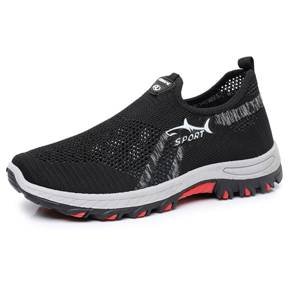 Happy™ MeshShoes: Pustende Sommer Mesh-sko For Menn