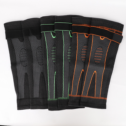 Icone™ KneeSleeves 1+1 GRATIS: Avanceret Stabilitet Og Støtte Knæ Ærmepuder