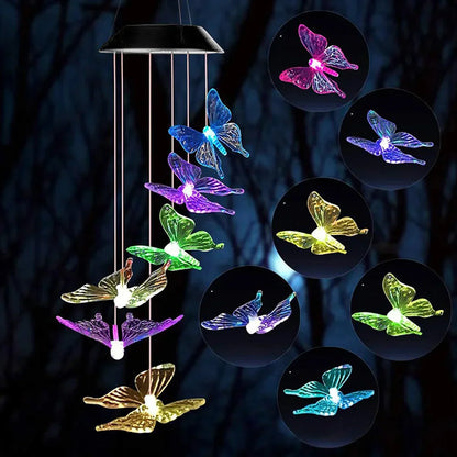 Ledsen™ GardenLights: Solcelledrevet Hagebelysning og Dekorasjoner