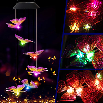 Ledsen™ GardenLights: Solcelledrevet Hagebelysning og Dekorasjoner