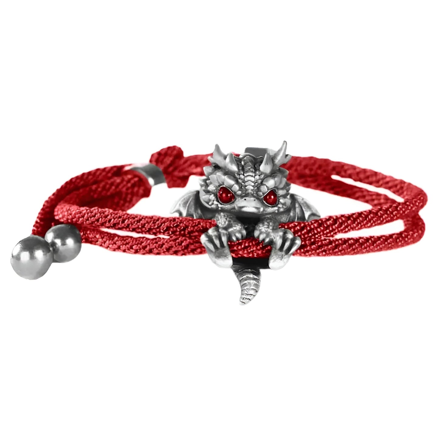 Jewelance™ DragonBracelets 1+1 GRATIS: Fortryllende Høy Kvalitet Justerbart Drage Armbånd