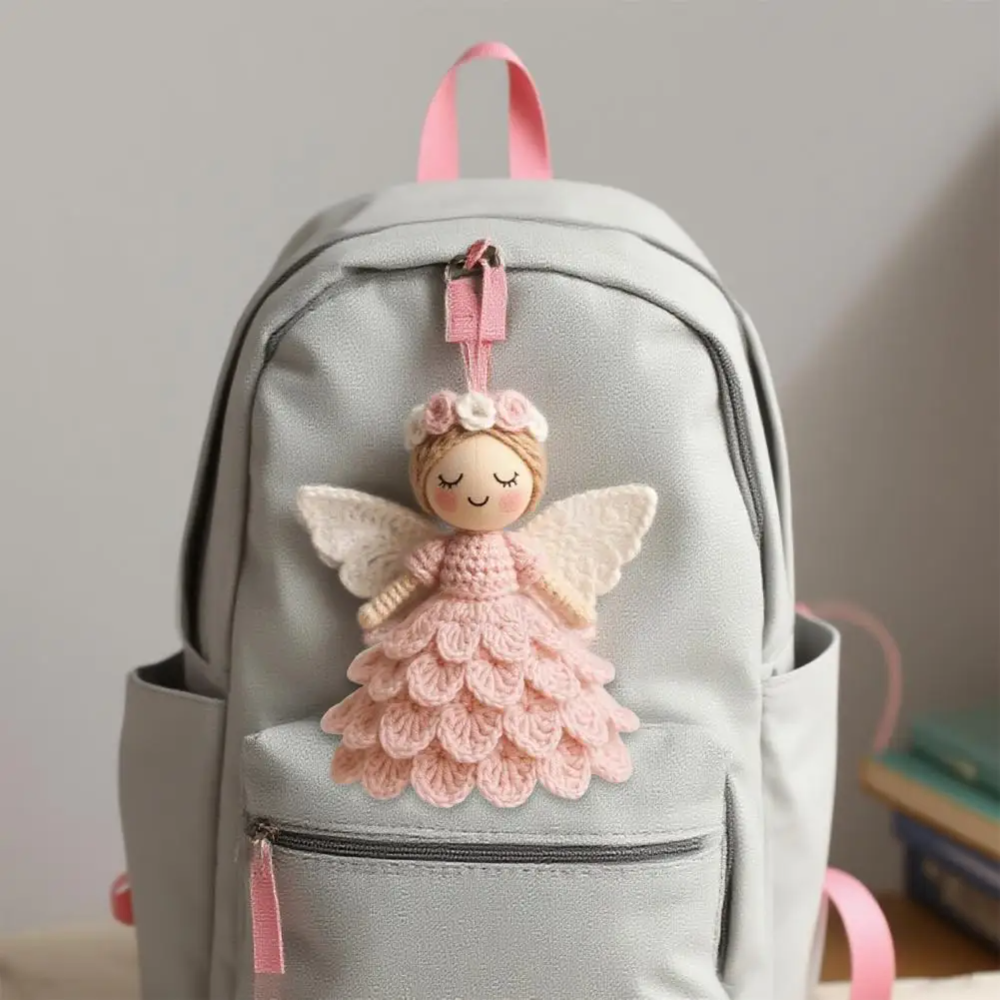 CrochetOrnament: Fantastisk DIY Heklepyntsett