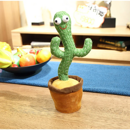 Kletshuts™ DancingCactus: Morsom og interaktiv dansekaktus for barn