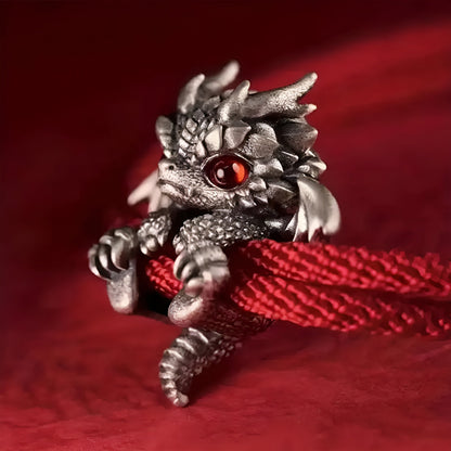 Jewelance™ DragonBracelets 1+1 GRATIS: Fortryllende Høy Kvalitet Justerbart Drage Armbånd