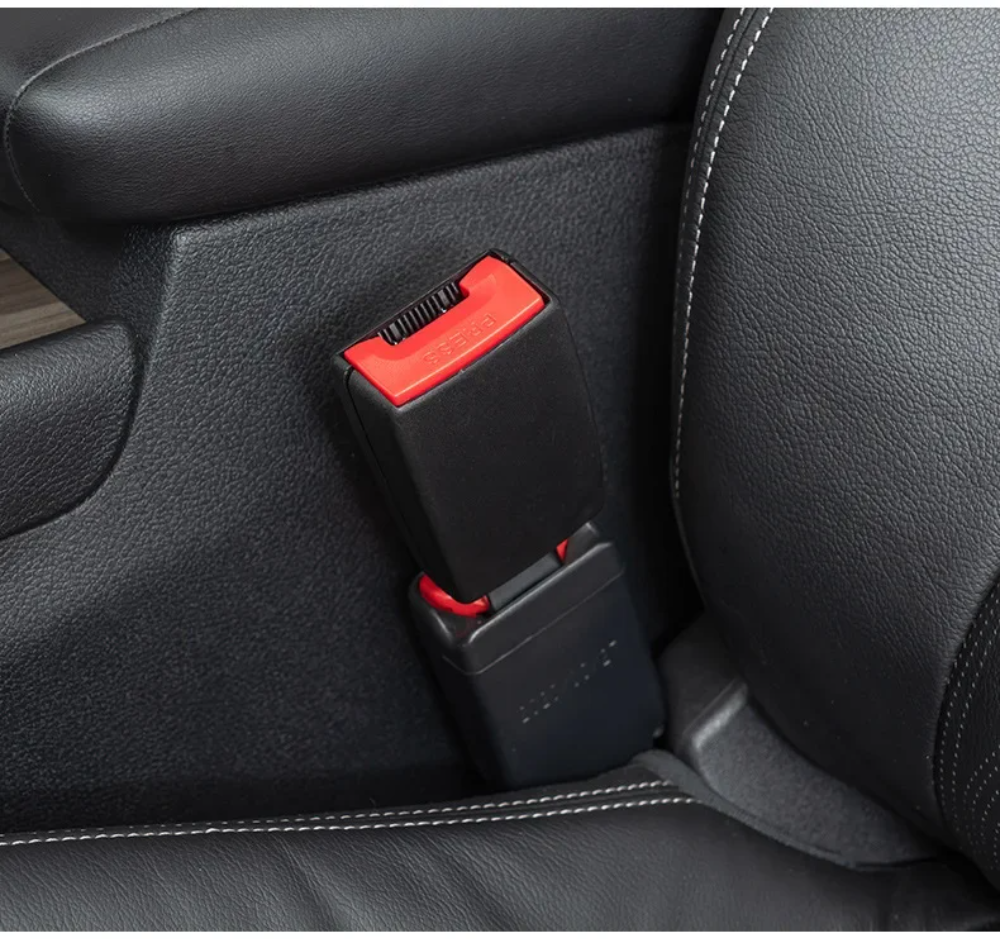 SeatBeltPro 1+1 GRATIS: Premium Enkel Bilsetebelteforlenger
