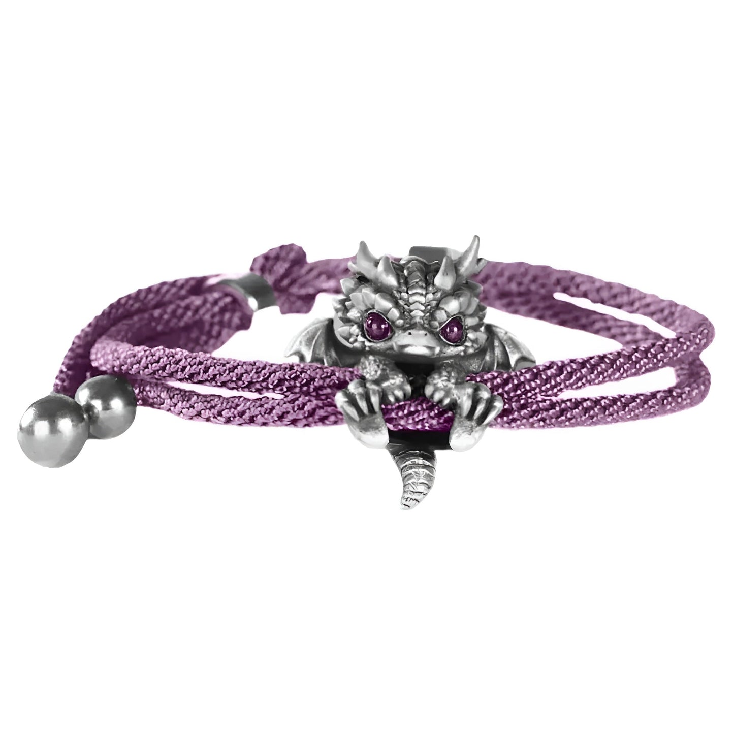 Jewelance™ DragonBracelets 1+1 GRATIS: Fortryllende Høy Kvalitet Justerbart Drage Armbånd