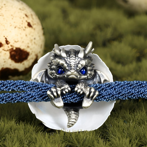 Jewelance™ DragonBracelets 1+1 GRATIS: Fortryllende Høy Kvalitet Justerbart Drage Armbånd